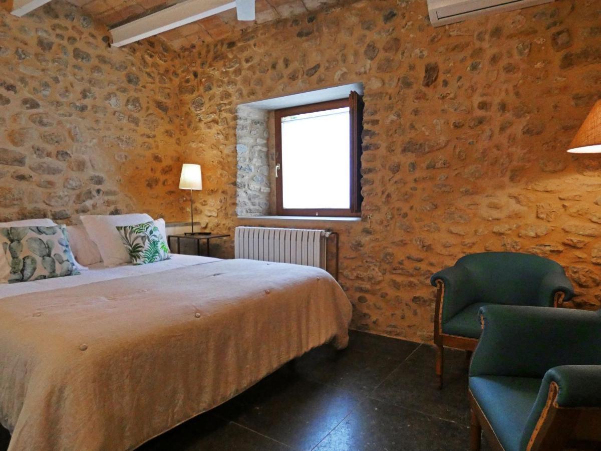 Casa Anamaria Hotel Ollers Buitenkant foto