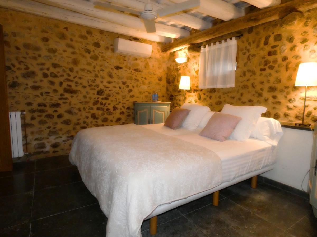 Casa Anamaria Hotel Ollers Buitenkant foto