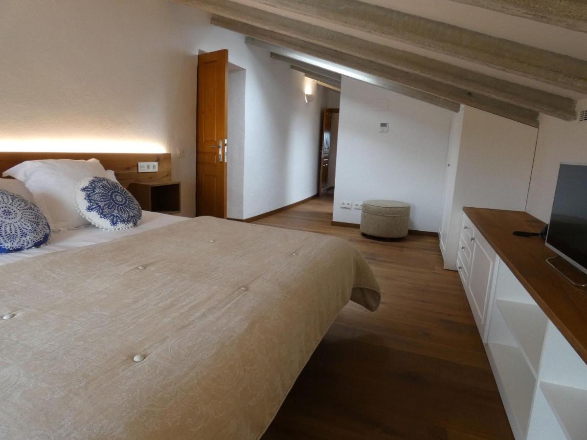 Casa Anamaria Hotel Ollers Buitenkant foto