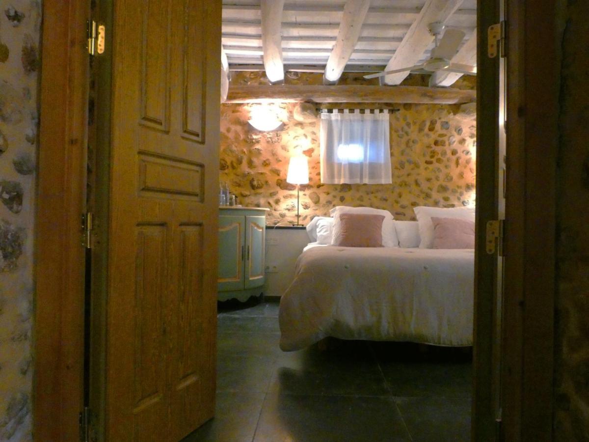 Casa Anamaria Hotel Ollers Buitenkant foto