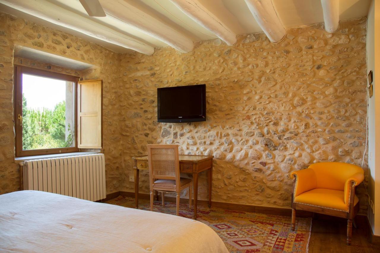 Casa Anamaria Hotel Ollers Buitenkant foto