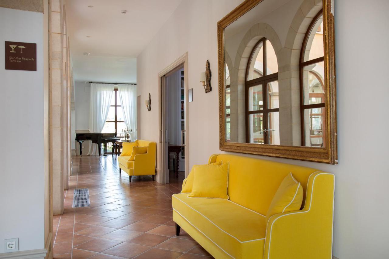 Casa Anamaria Hotel Ollers Buitenkant foto