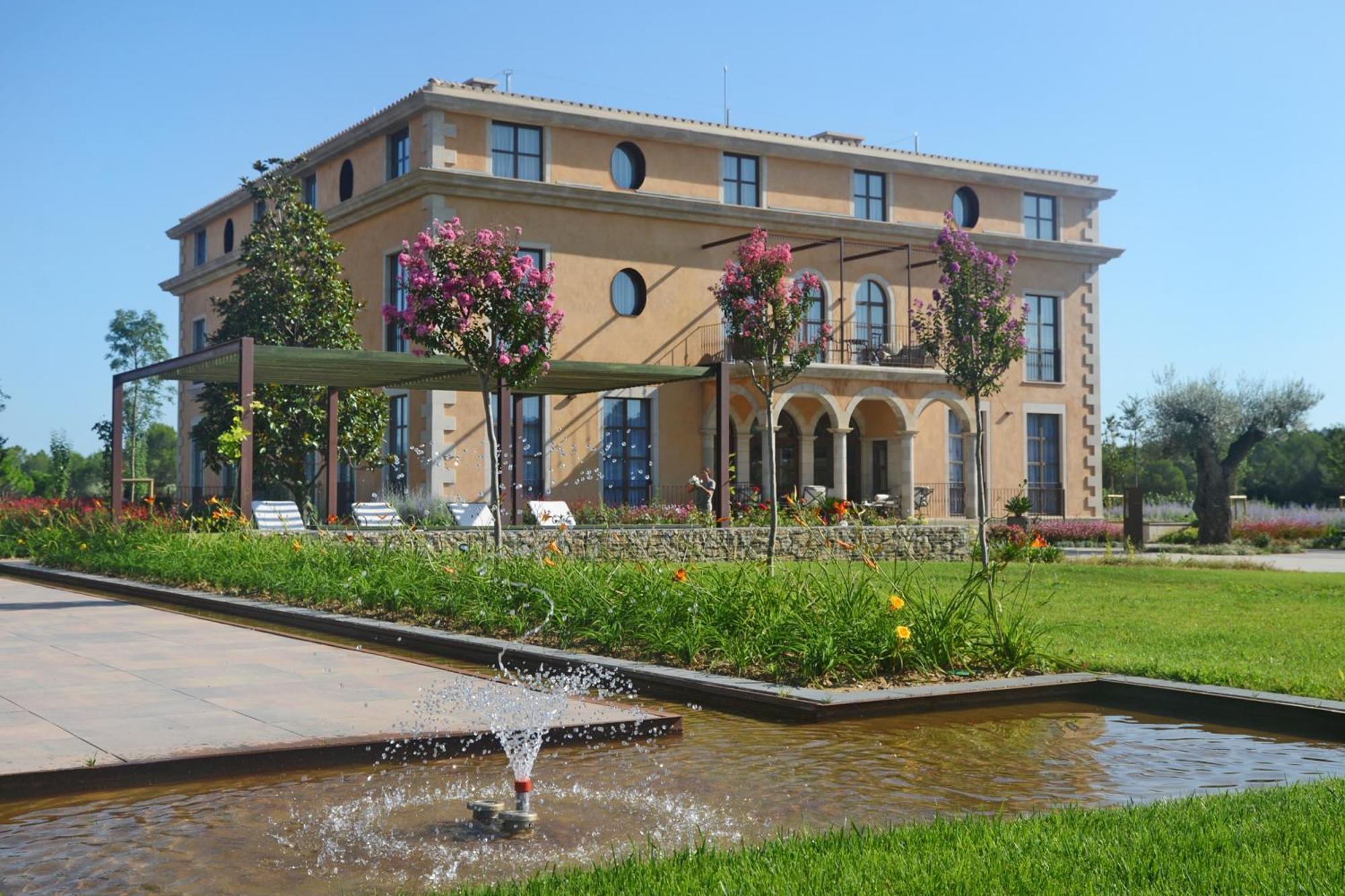 Casa Anamaria Hotel Ollers Buitenkant foto